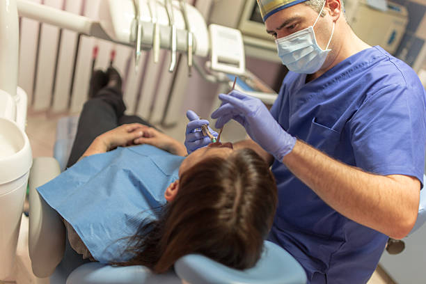 Oral Cancer Screening in Coker, AL